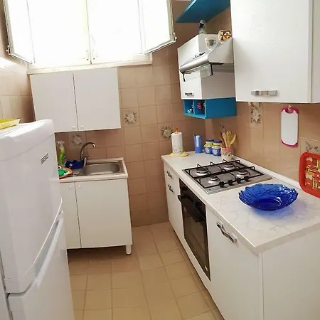 Lägenhet Appartamentino Tonia Torre Suda