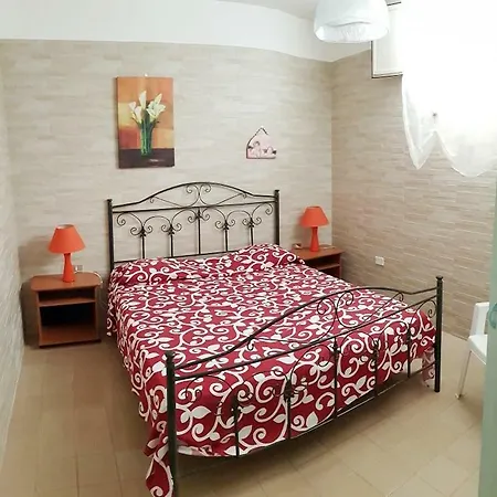Apartment Appartamentino Tonia Torre Suda